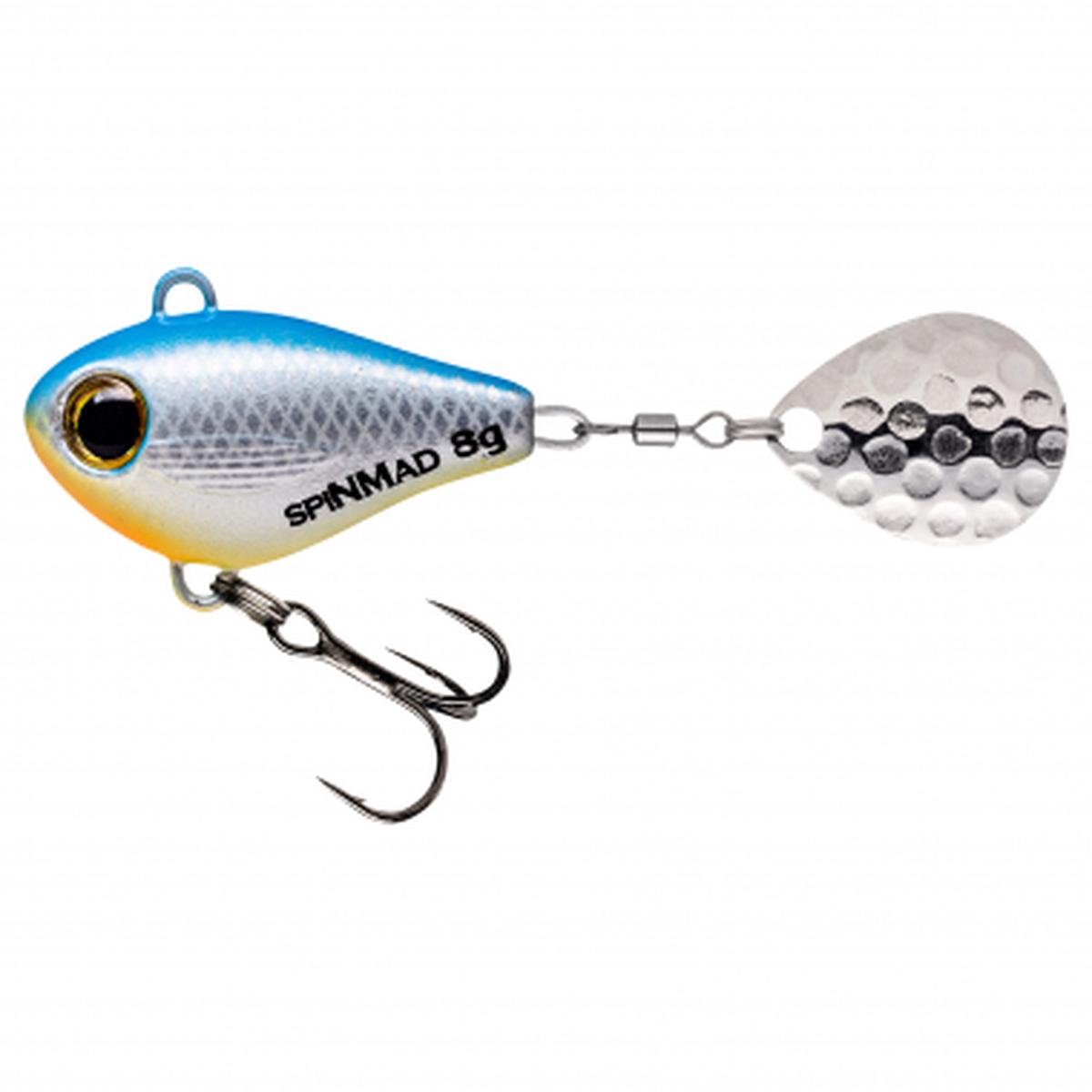 Lead Head Spinners Jigmaster (Flipper, 8 g)