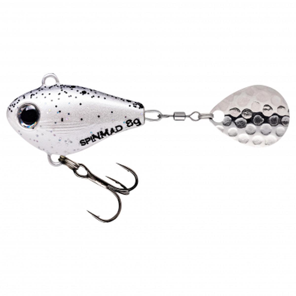 Lead Head Spinners Jigmaster (Sunny, 8 g)