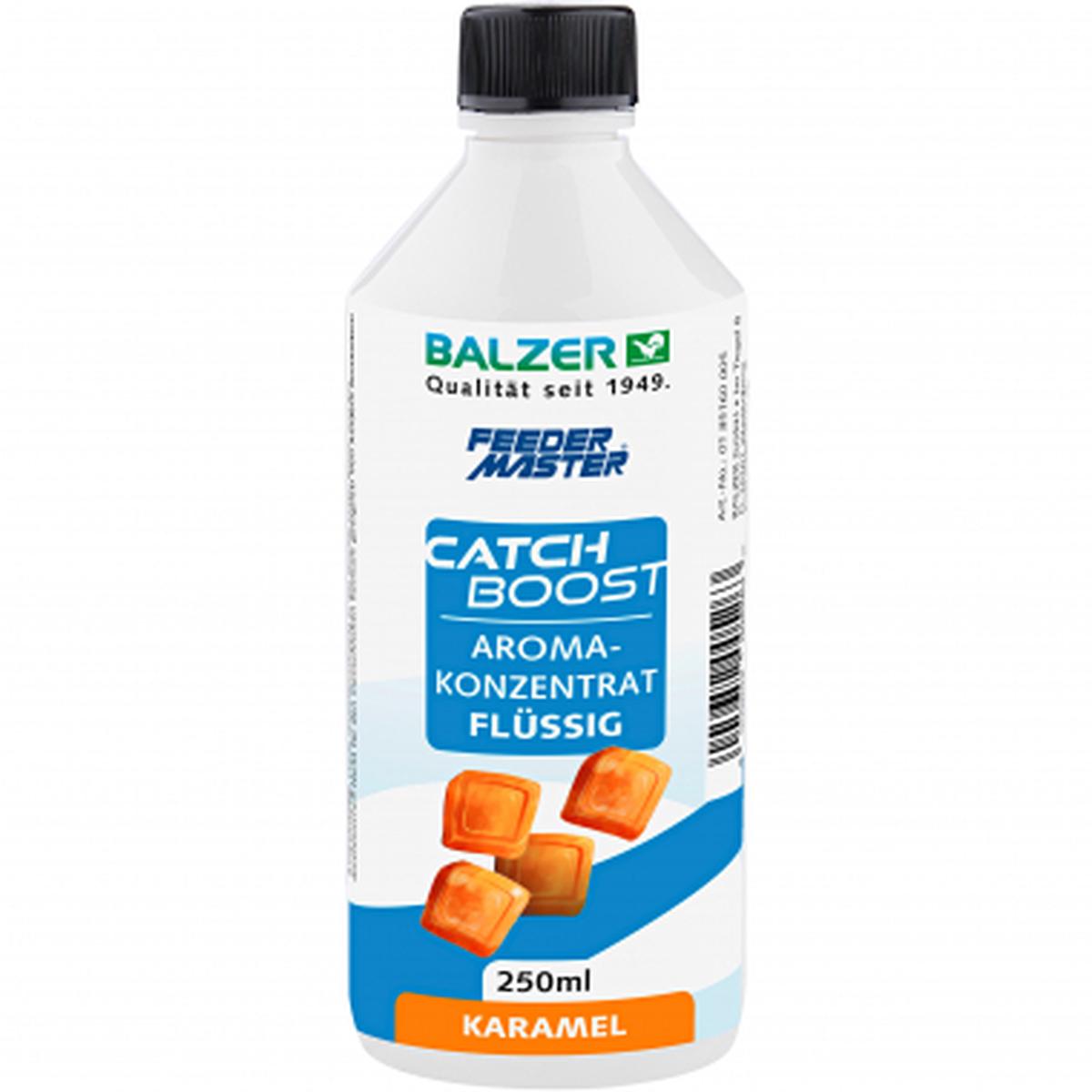 Liquid Flavor Concentrate Catch Boost (Caramel)