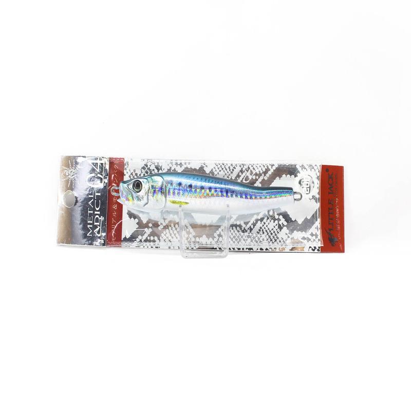 Little Jack Metal Jig Metal Adict 04 112mm 200 grams 02 (7580)