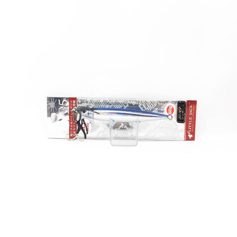 Little Jack Metal Jig Metal Adict 05 111mm 60 grams 01 (8952)