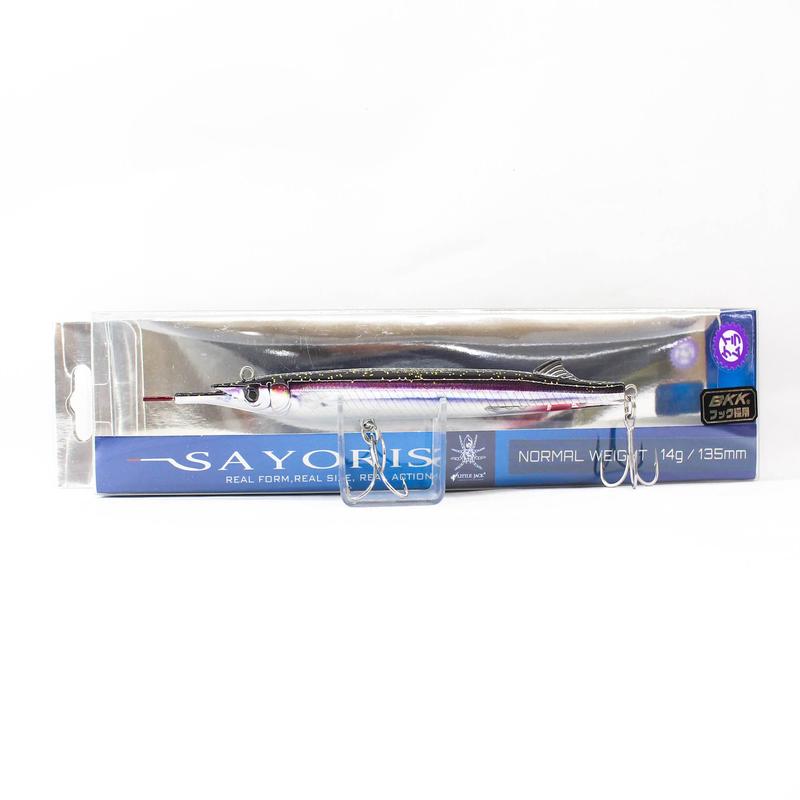 Little Jack Sayoris 135 mm 14 grams Sinking Lure 05 (4579)