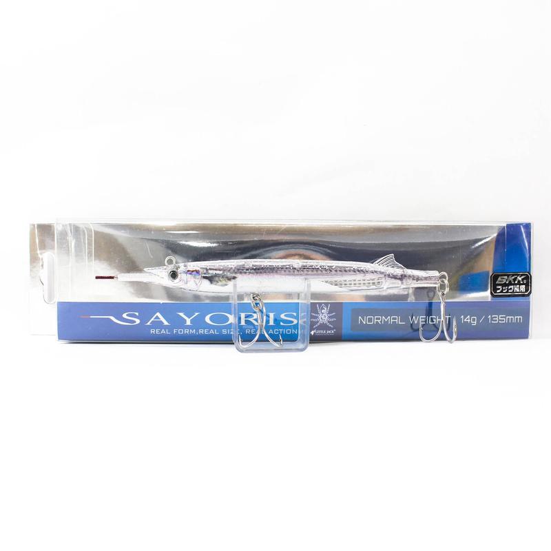 Little Jack Sayoris 135 mm 14 grams Sinking Lure 06 (4586)