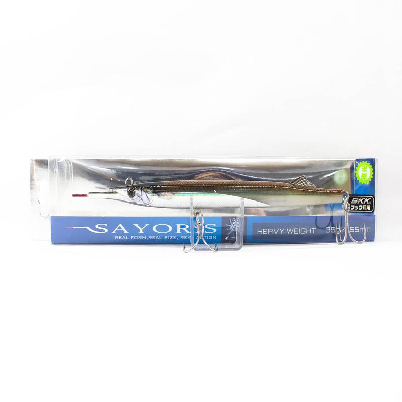 Little Jack Sayoris Heavy Weight 155 mm 35 grams Sinking Lure 08 (4845)