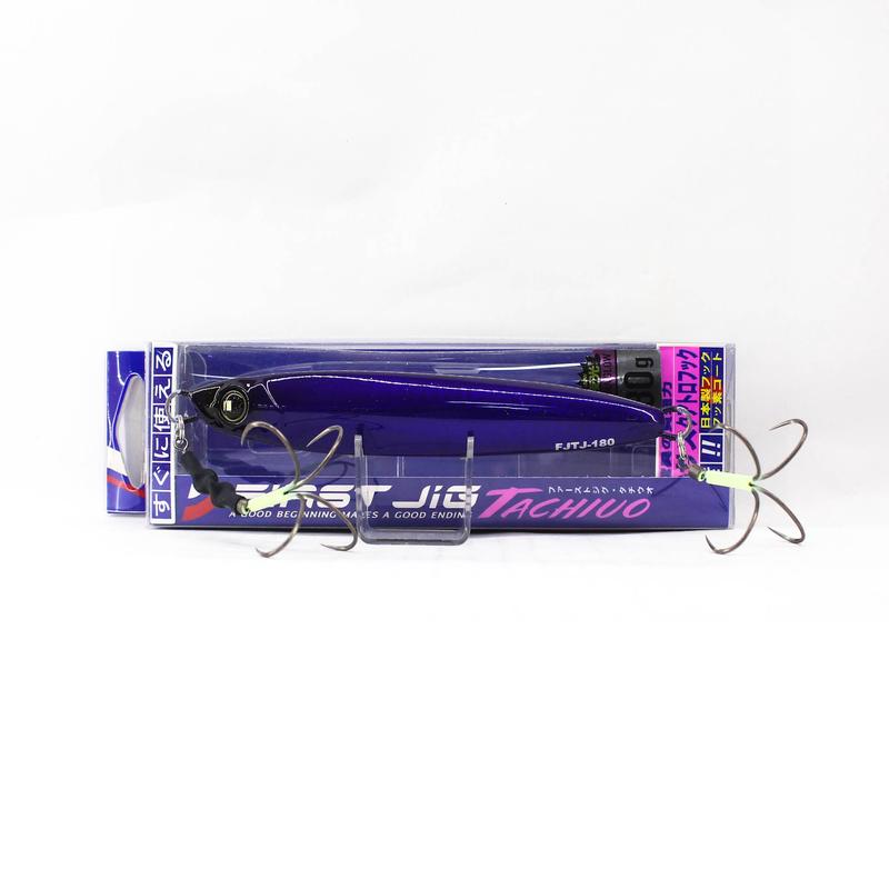 Major Craft Metal Jig First Jig FJTJ-180 grams 023 (3176)