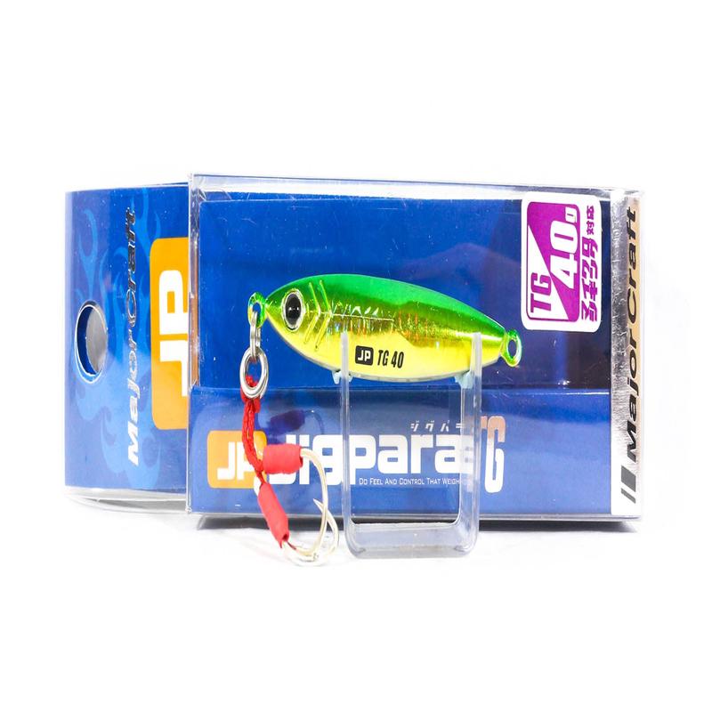 Major Craft Metal Jig Jigpara Tungsten JPTG-40 grams 011 (8127)