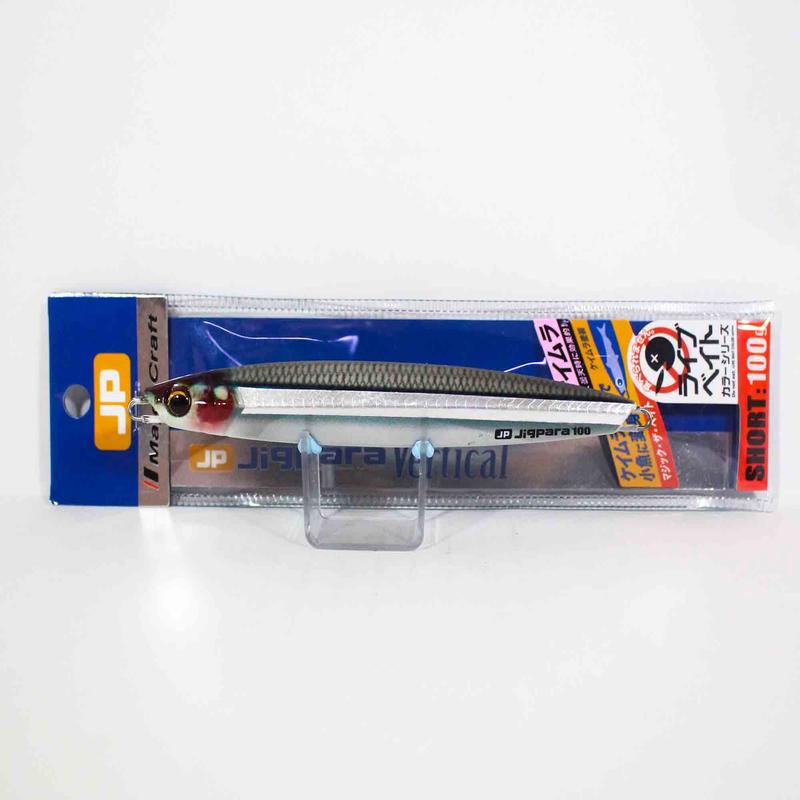 Major Craft Metal Jig Jigpara Vertical JPV-100L grams 086 (5179)