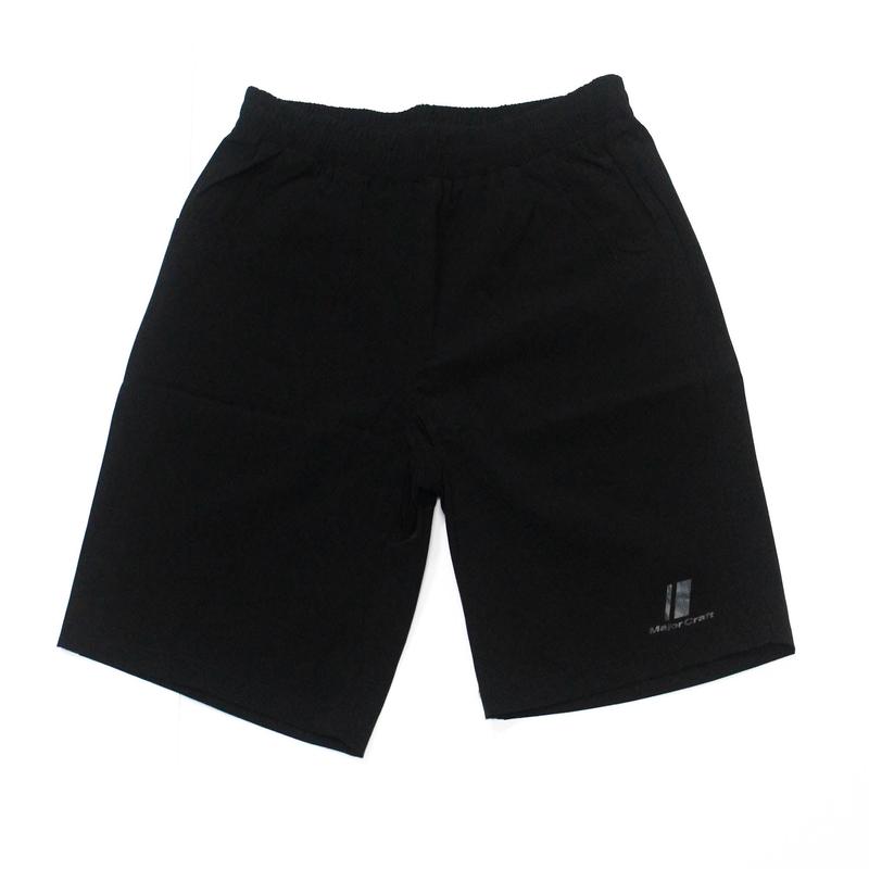 Major Craft Shorts Strech Pants SP24 Size 3L BK (3932)