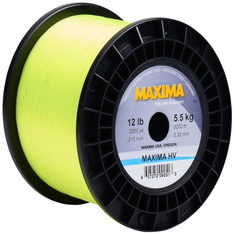 Maxima Service Spools Hi-Vision