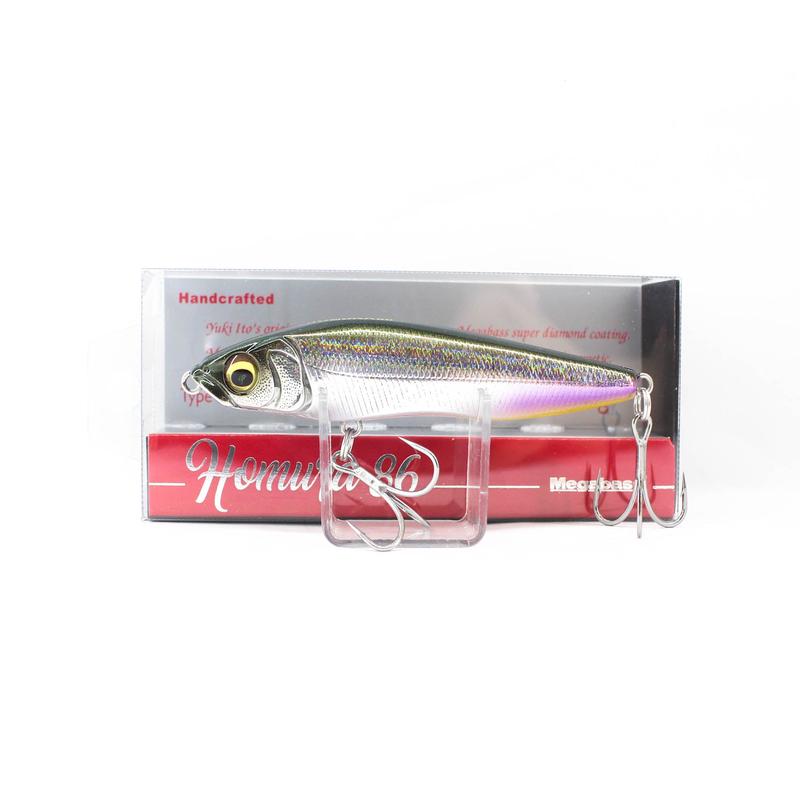 Megabass Homura 86 Sinking Lure GC Chiaya (5919)
