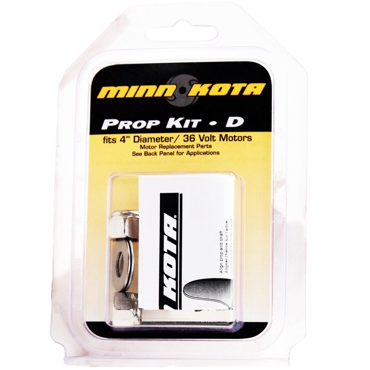 Mkp-23 Prop Nut  (d)