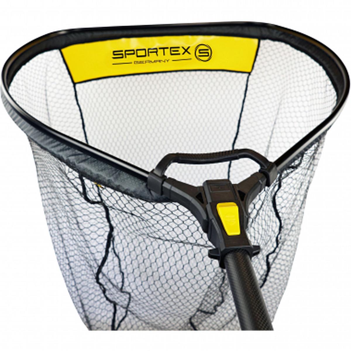 Monster aluminum landing net