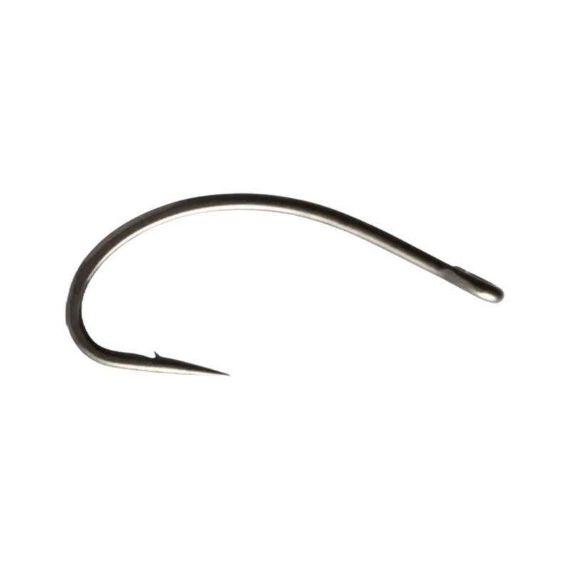 Mustad – Curved Caddis Hook – C49SAP-TX