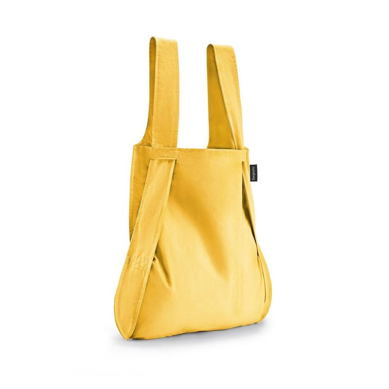 Notabag Original Convertible Tote Backpack – Golden