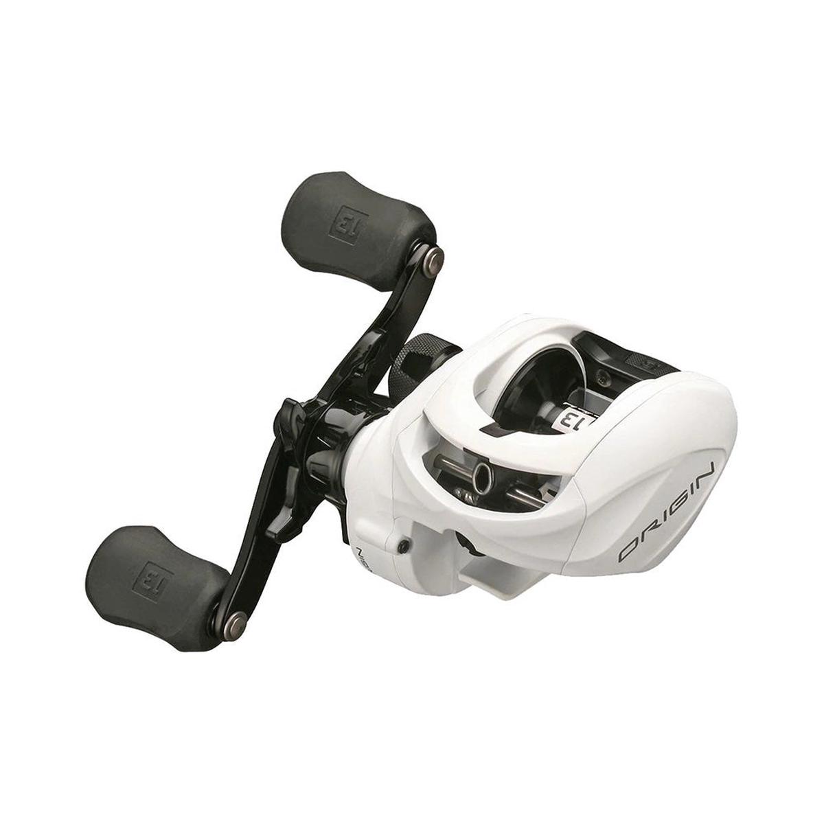 Org C Baitcast Rl-6.6:1-left Handed
