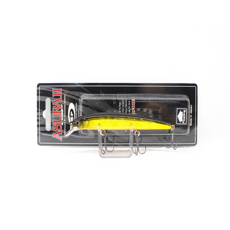 OSP Asura II F 92.5 mm 7.8 grams Floating Lure H-04 (8216)