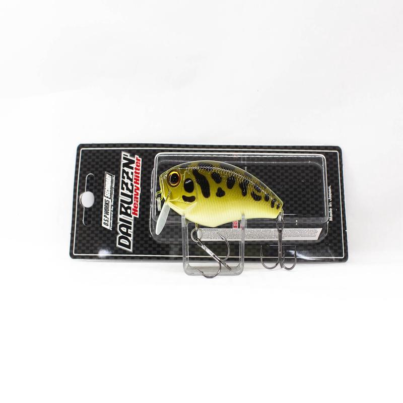 OSP DaiBuzzn’ Heavy Hitter 64 mm 17 grams Floating Lure PP-56 (5793)