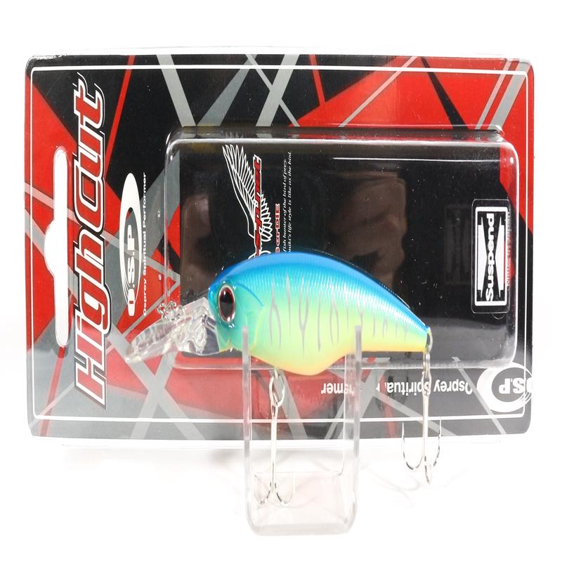 OSP High Cut Silent 60 mm 5.3 grams Suspend Lure PP-07 (4421)