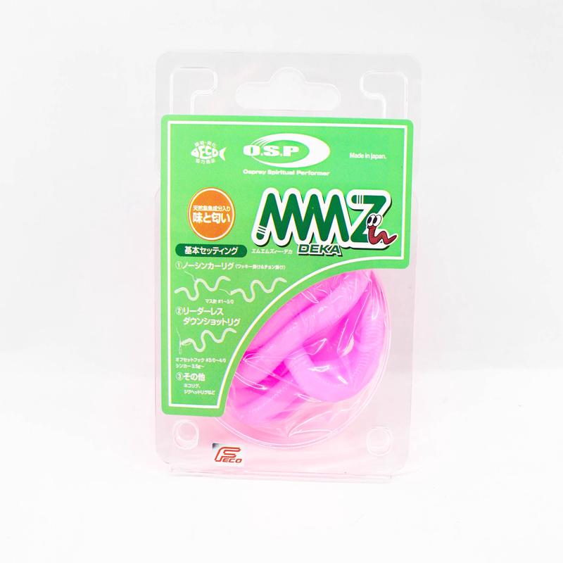 OSP Soft Lure MMZ Large 13 Inches W036 (7584)