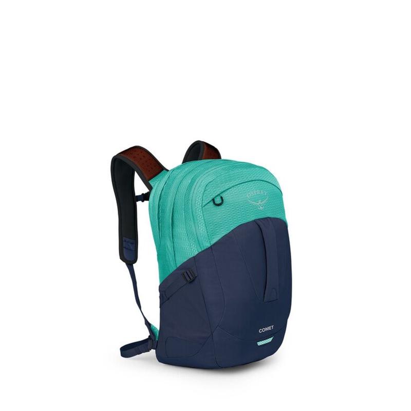 Osprey Comet  – Reverie Green/Cetacean Blue