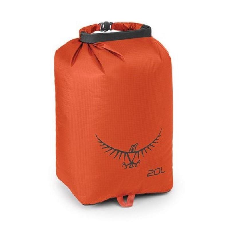 Osprey Ultralight Drysack 20L – Poppy Orange