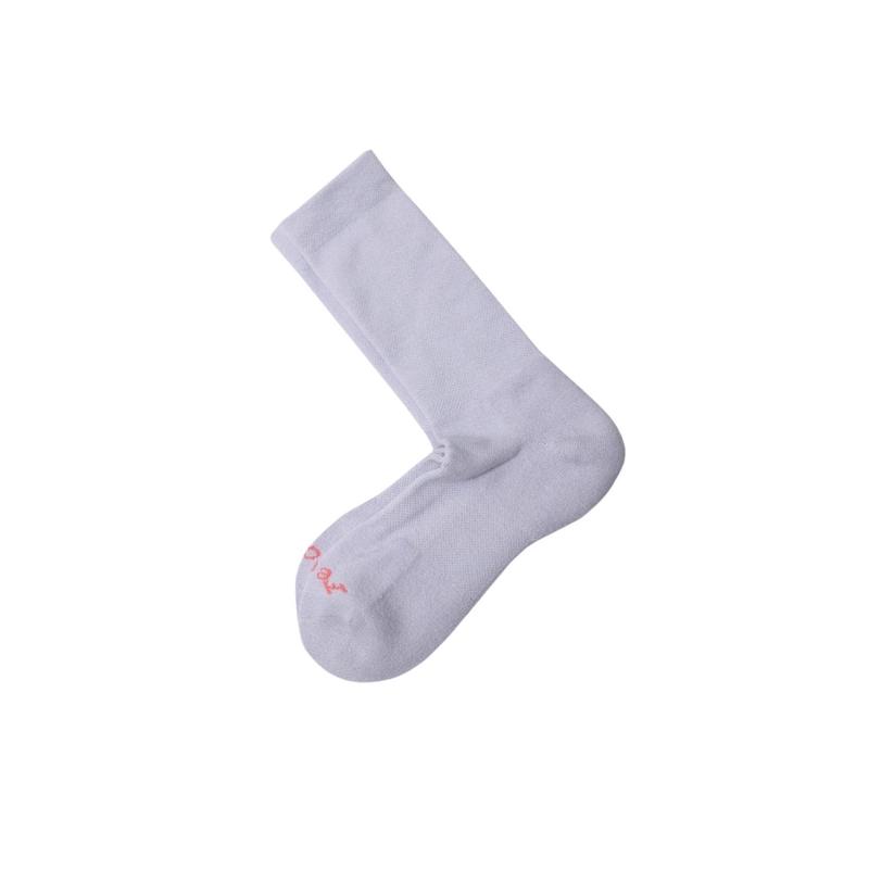 Paire Merino Wool-Blend Calf Sock (Fog) – M