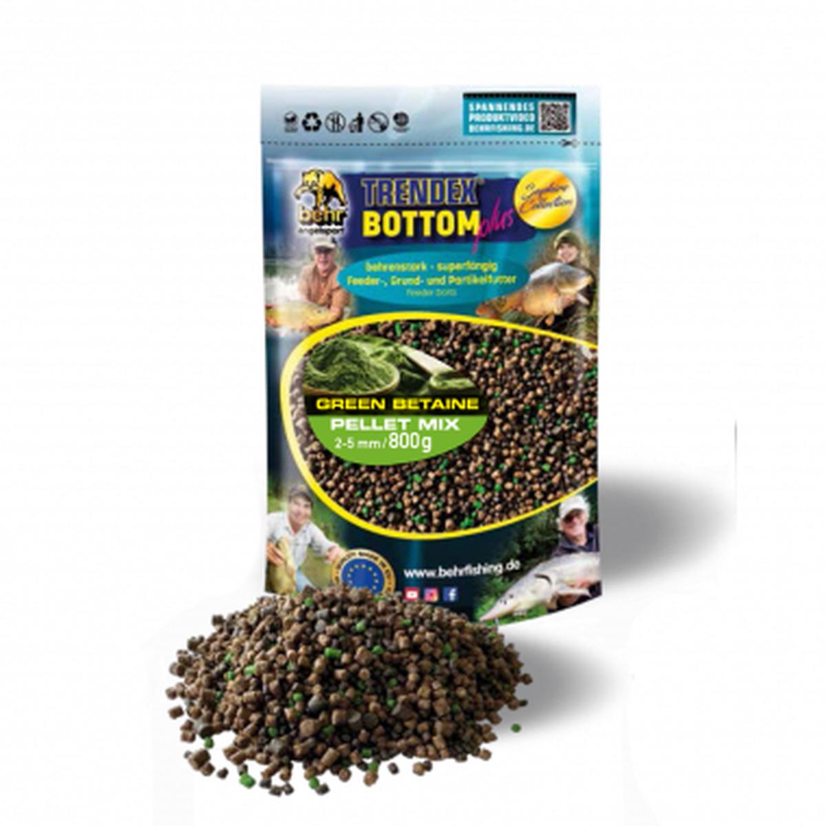 Pellet Mix (Betaine)
