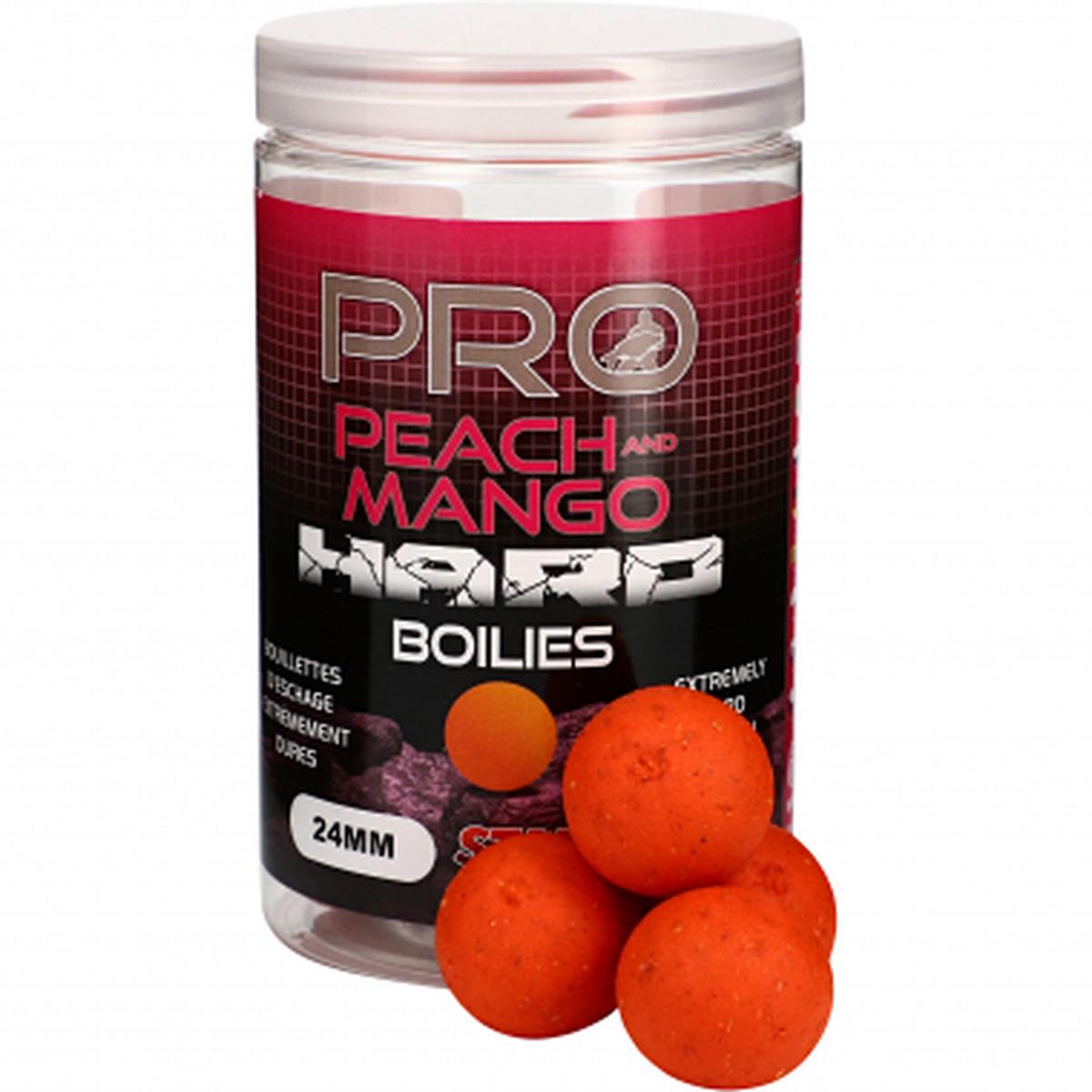 Pro Hard Baits (Peach & Mango)