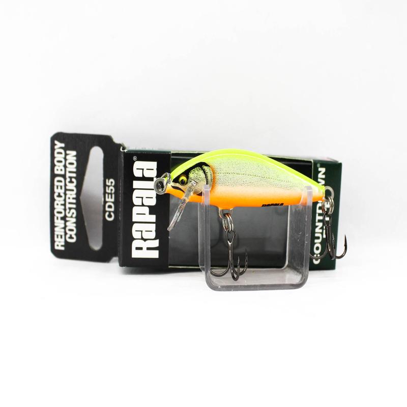 Rapala Countdown Elite Sinking Lure CDE55/GDCO (7739)