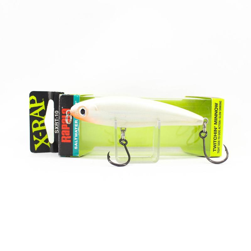 Rapala X-Rap Twitchin Minnow Slow Sinking Lure SXRT10/GGH (2924)