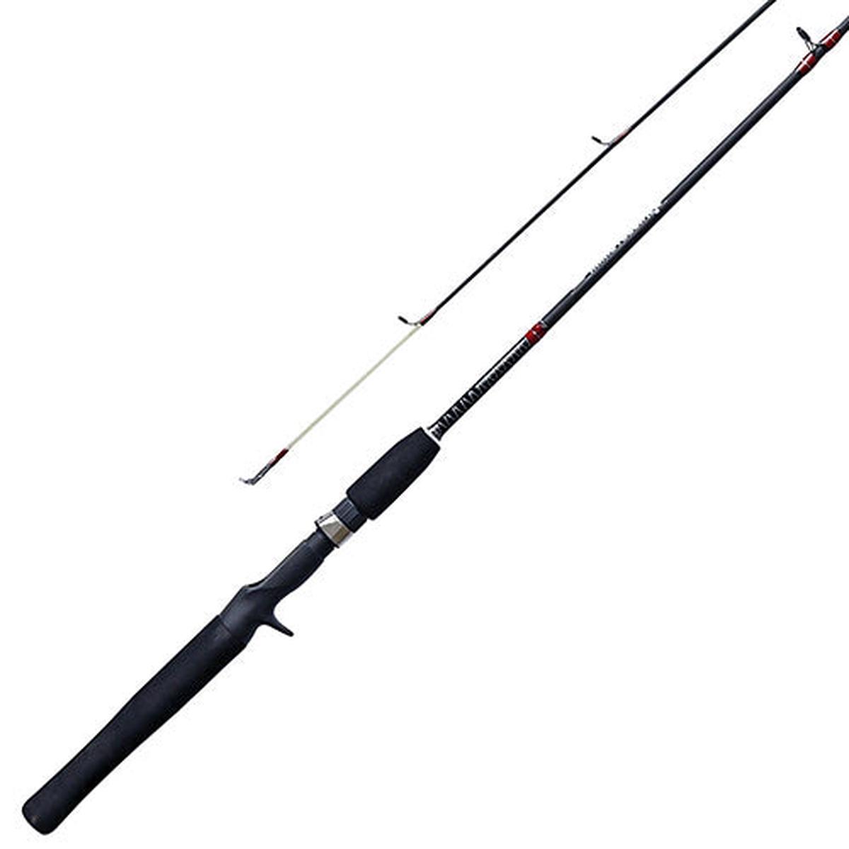 Rhino 5’6″ 2pc Ml Cast Glowtip Rod
