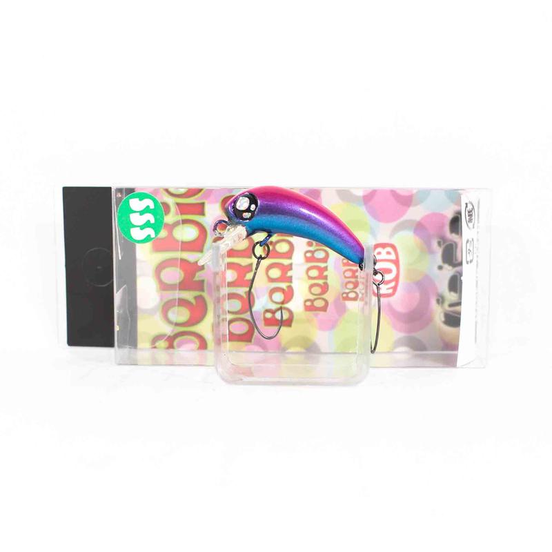 Rob Lure Berbie SS 30mm 1.6 grams Sinking Lure (7717)