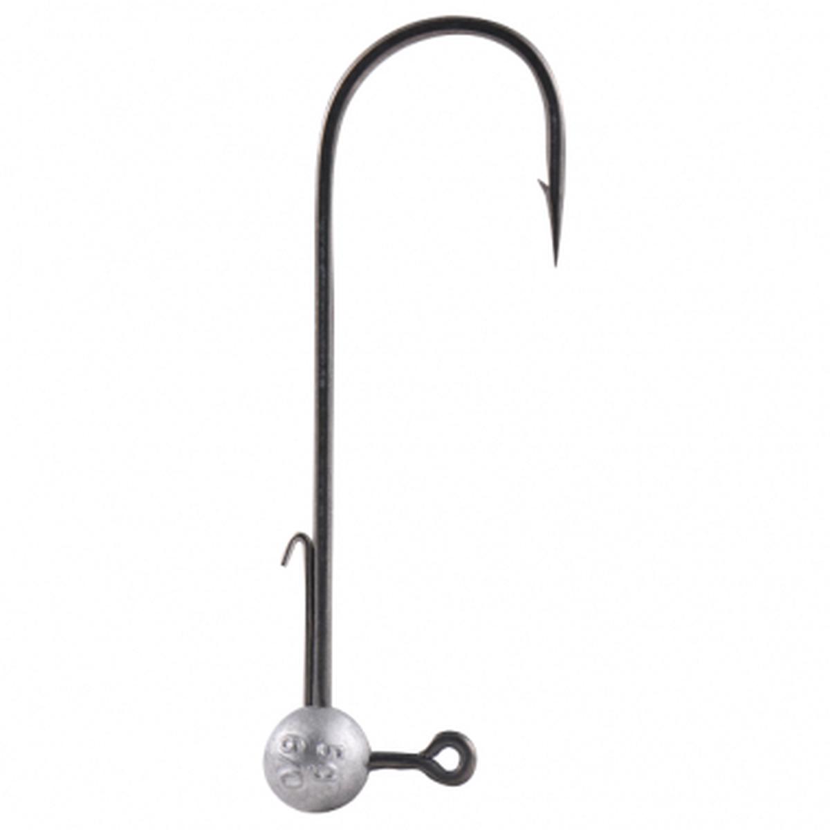 Round Elite Jighead, 17g
