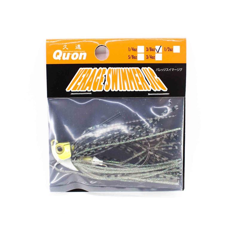 Sale Jackson Verage Swimming Rubber Jig 3/8 oz GS (0211)