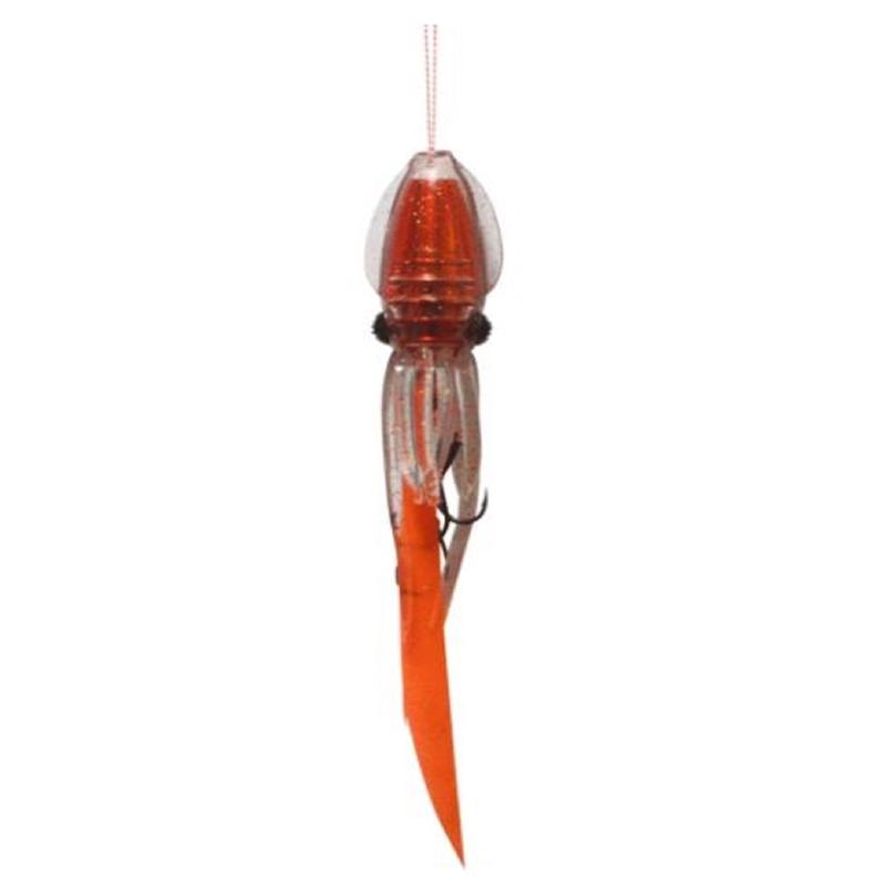 Sale Lumica Puni Raba 60 grams 52 mm Sinking Lure UV Orange (6185)