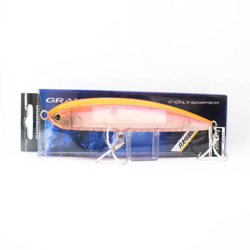 Sale Shimano XX-U17W Colt Sniper Granodive 175F FB Floating Lure 007 858849