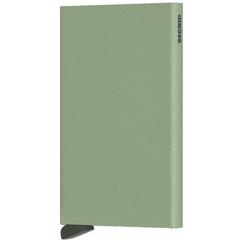 Secrid Cardprotector – Powder Pistachio
