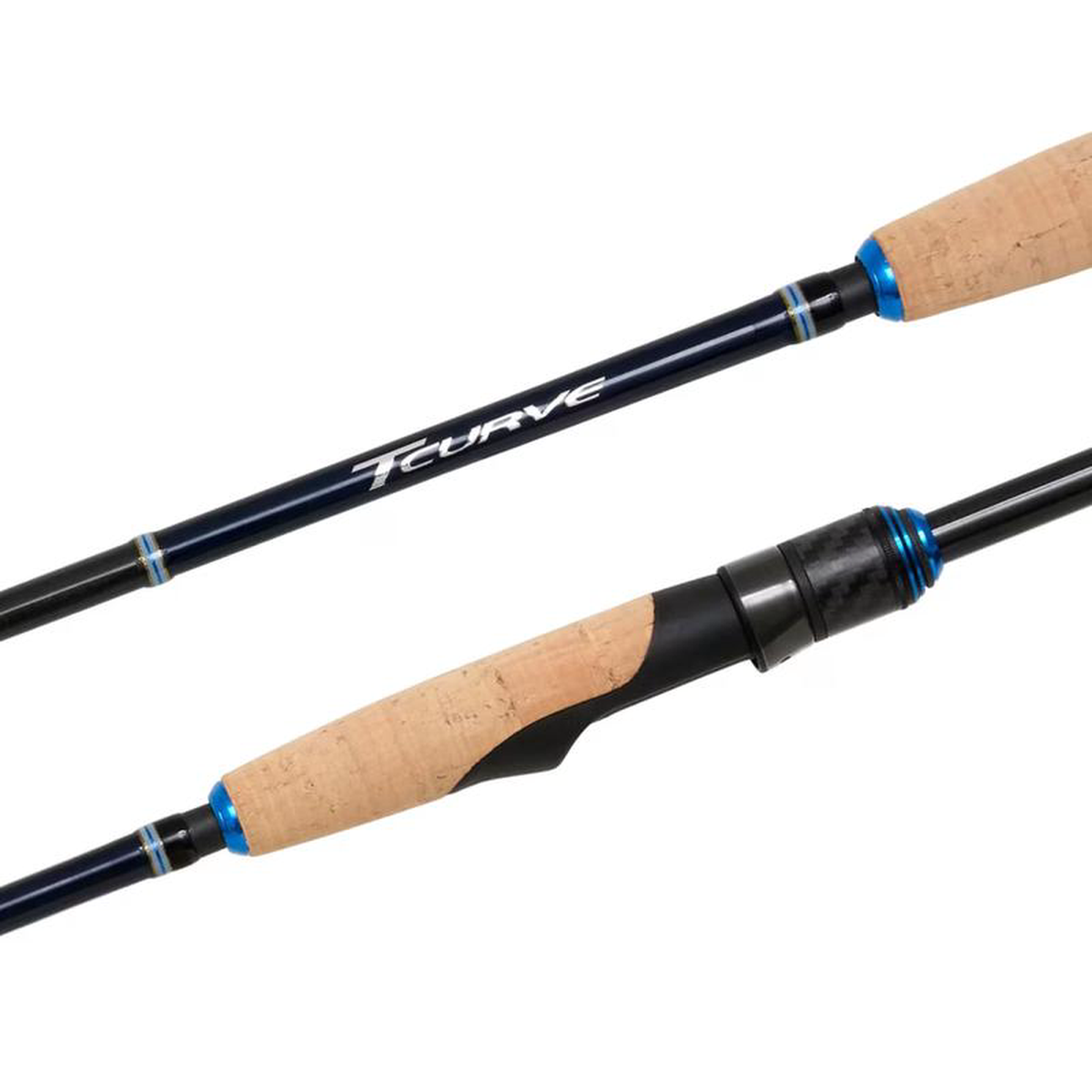 Shimano TCurve 7821728221 Medium Spin Rod