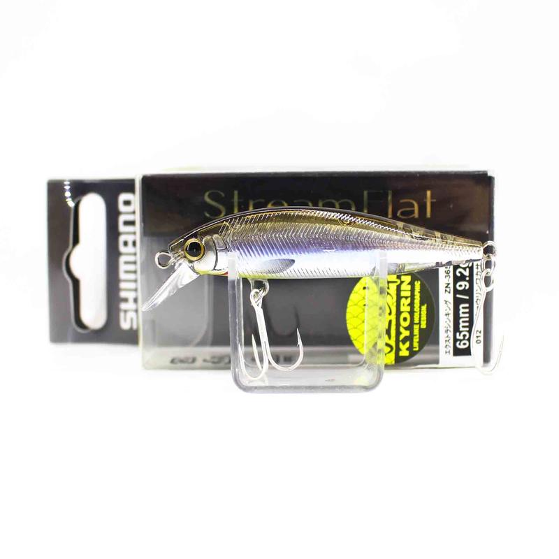 Shimano ZN-365T Cardiff Stream Flat 65ES Sinking Lure 012 519764