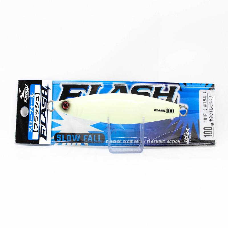 Shout 181-FL Metal Jig Flash 100 grams #185 (4675)