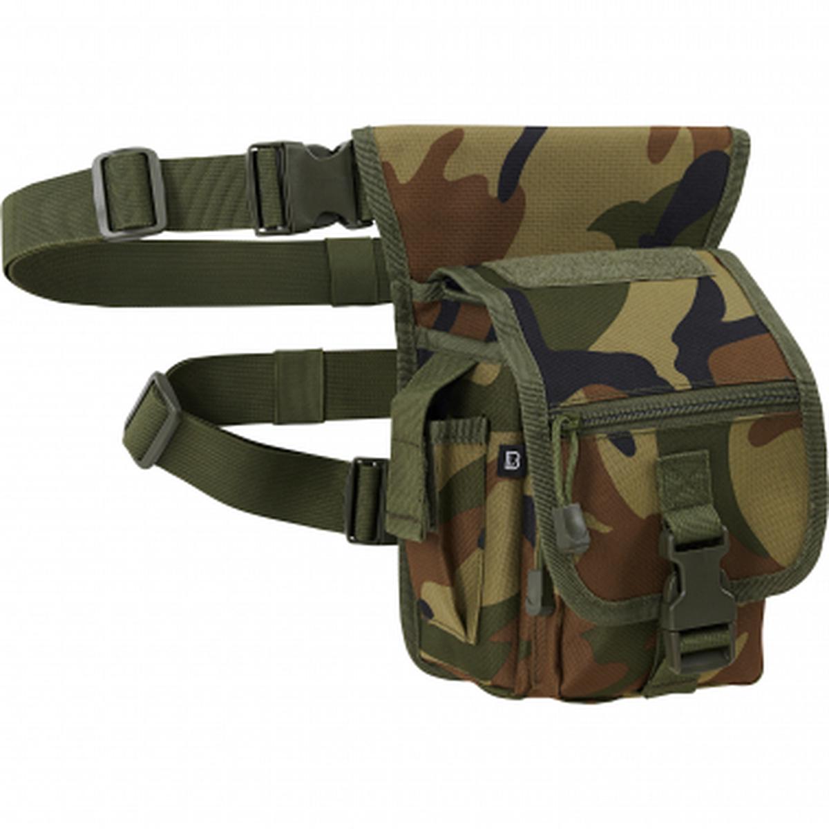 Side Kick Bag (woodland)