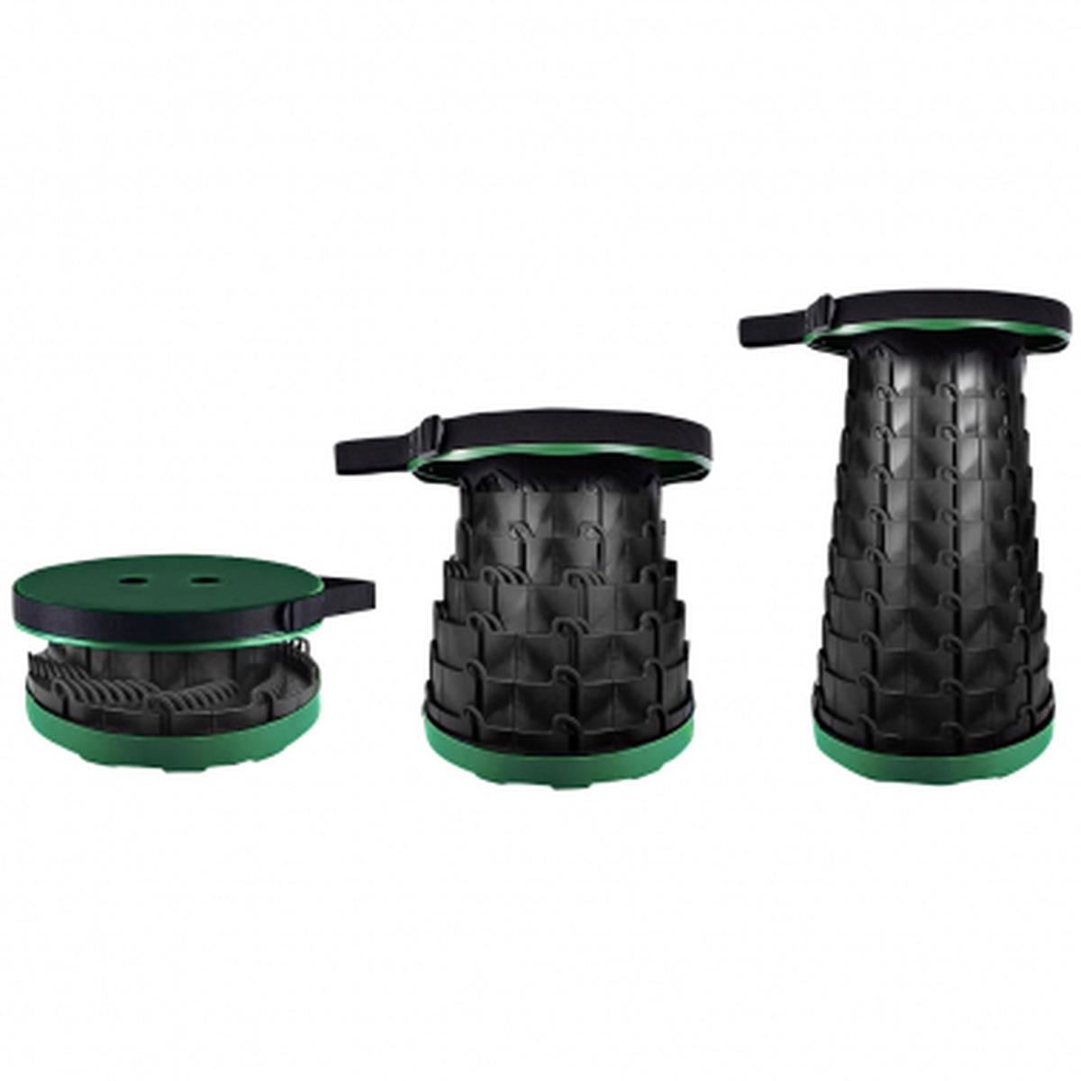 Telescopic stool