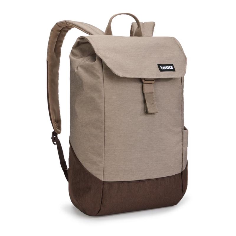 Thule Lithos Backpack 16L – Tinted Taupe/Nuanced Brown