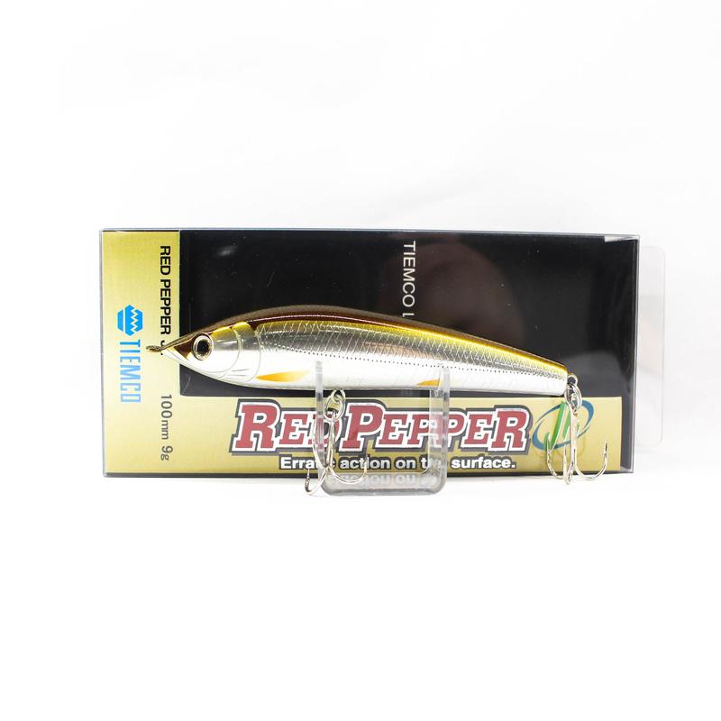 Tiemco Red Pepper Jr 100 mm 9 grams Floating Lure RPJ-516 (3510)
