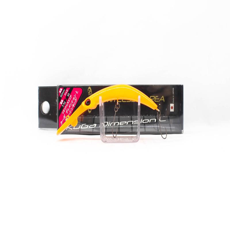 Valkein Kuga Dimension L SS 60mm 3.5 grams Sinking Lure C160 (8645)