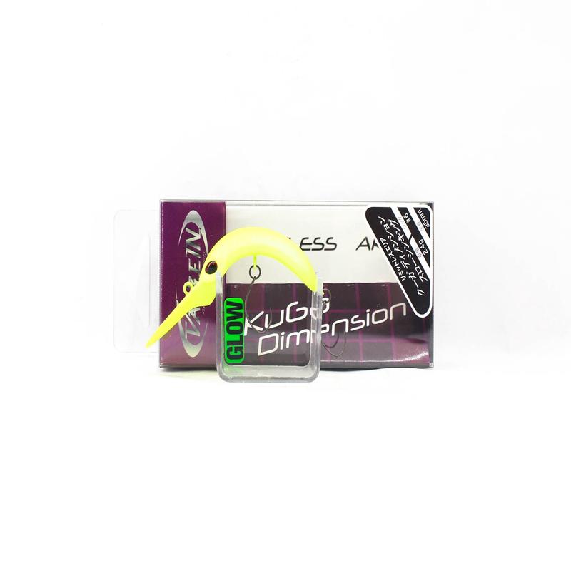 Valkein Kuga Dimension SS 35mm 2.4 grams Sinking Lure M181 (5874)