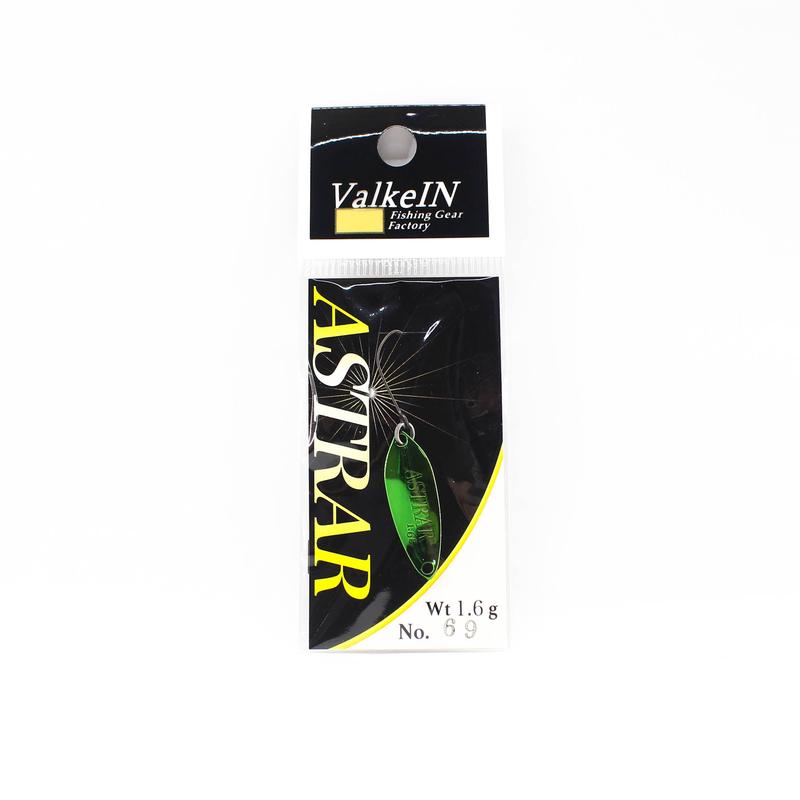 Valkein Spoon Astrar 1.6 grams Sinking Lure No.69 (1724)
