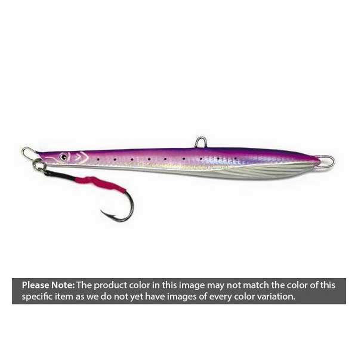 Williamson ASJ60 Abyss Speed Jig 60 ASJ60BL Blue – ASJ60 ASJ60BL Blue ZZZ