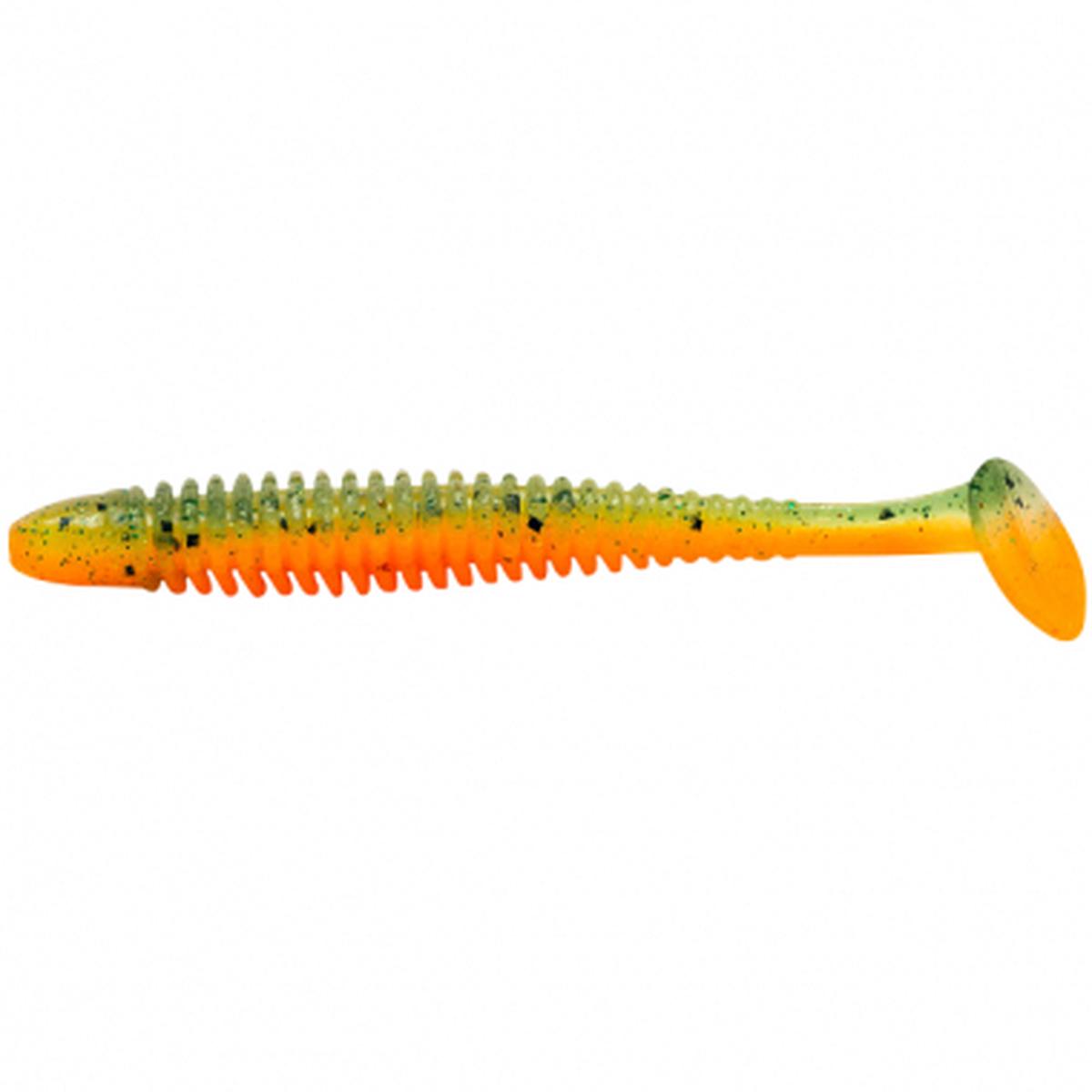 Wobble Shad (Fire Tiger UV)