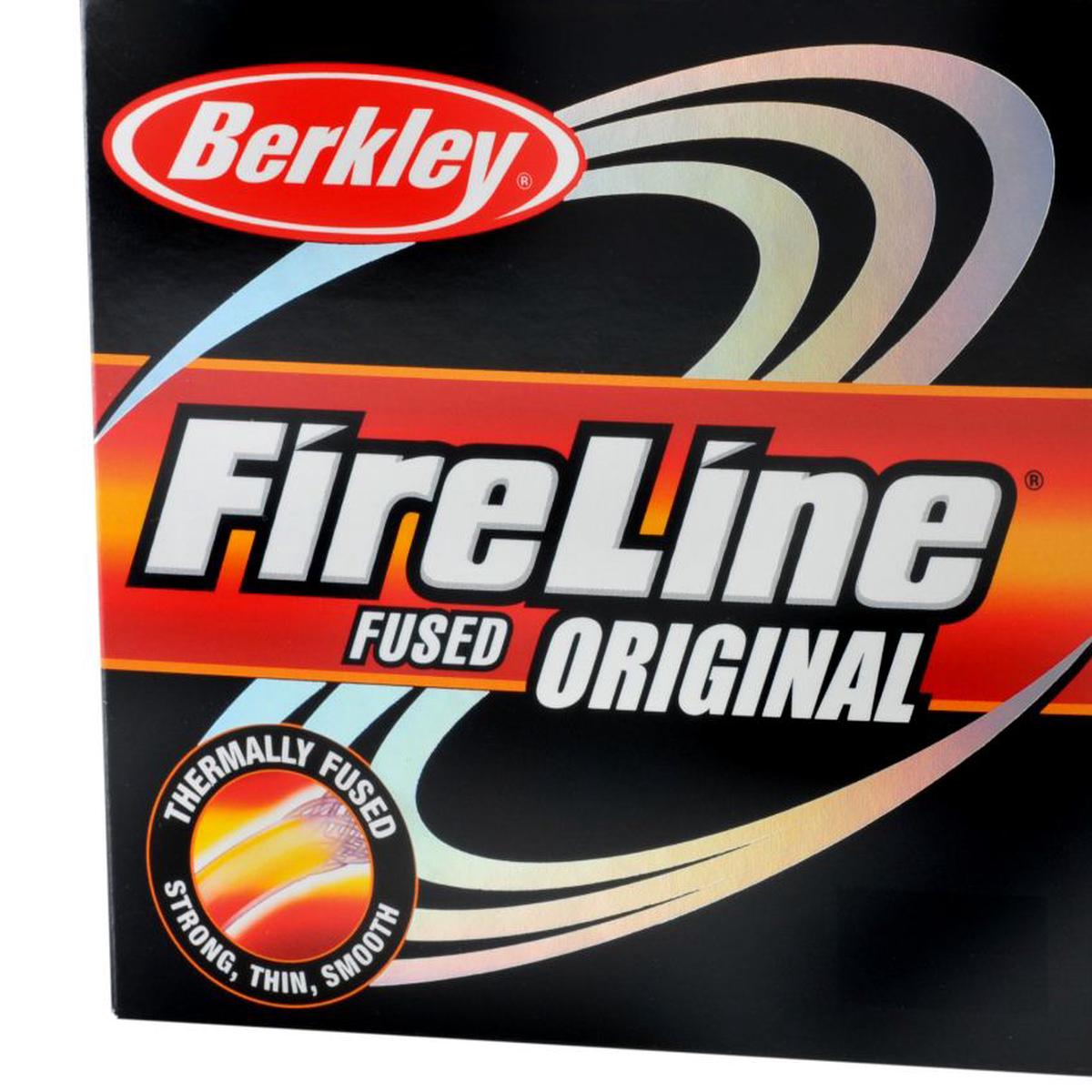XXB Berkley FireLine Fused Original Line
